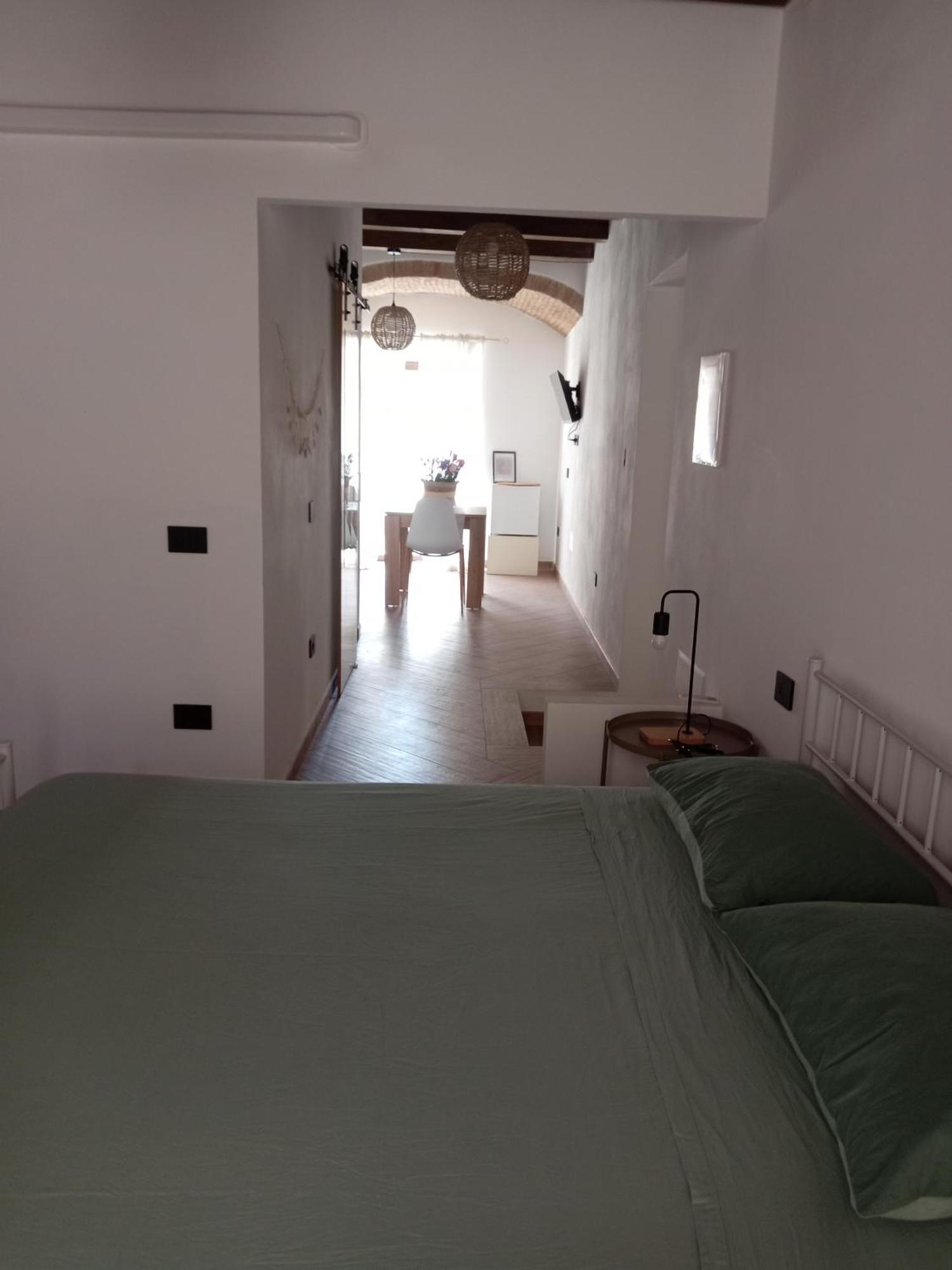 La Casa Di Carlotta Apartment Iglesias Ngoại thất bức ảnh